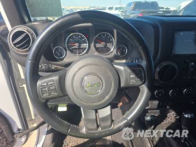2018 Jeep Wrangler JK Unlimited Sport S - zdjęcie 10 z 20 - miniatura