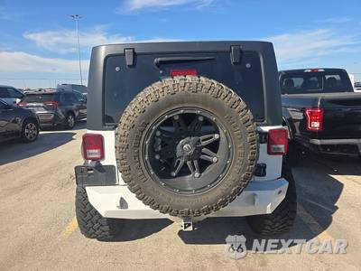 2018 Jeep Wrangler JK Unlimited Sport S - zdjęcie 5 z 20 - miniatura