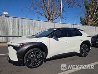 2024 Toyota bZ4X Limited