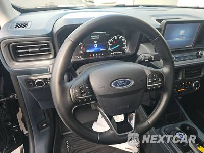 2024 Ford Maverick Lariat Tremor Crew Cab Short Bed - zdjęcie 10 z 20 - miniatura