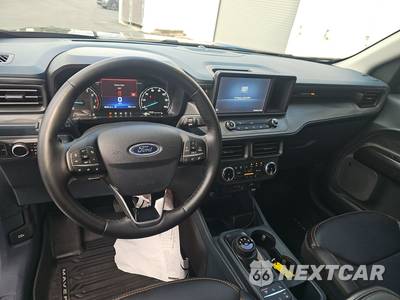 2024 Ford Maverick Lariat Tremor Crew Cab Short Bed - zdjęcie 11 z 20 - miniatura