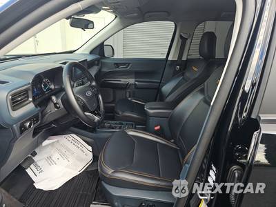 2024 Ford Maverick Lariat Tremor Crew Cab Short Bed - zdjęcie 7 z 20 - miniatura