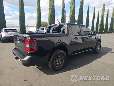 2024 Ford Maverick Lariat Tremor Crew Cab Short Bed - zdjęcie 4 z 20 - miniatura