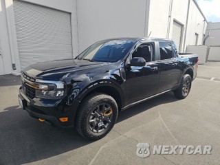 2024 Ford Maverick Lariat Tremor Crew Cab Short Bed
