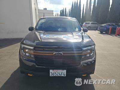 2024 Ford Maverick Lariat Tremor Crew Cab Short Bed - zdjęcie 2 z 20 - miniatura
