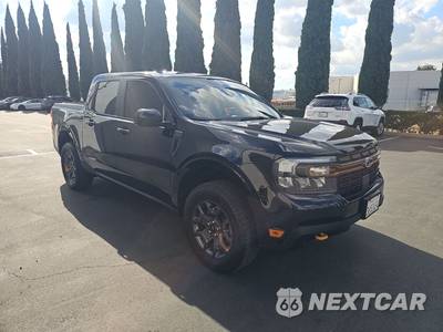 2024 Ford Maverick Lariat Tremor Crew Cab Short Bed - zdjęcie 3 z 20 - miniatura