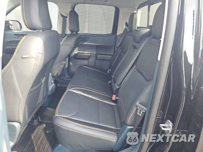 2024 Ford Maverick Lariat Tremor Crew Cab Short Bed - zdjęcie 13 z 20 - miniatura