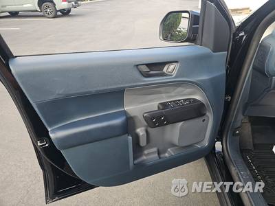 2024 Ford Maverick Lariat Tremor Crew Cab Short Bed - zdjęcie 9 z 20 - miniatura