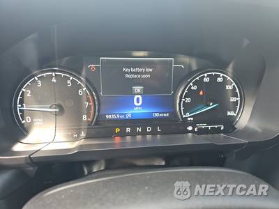 2024 Ford Maverick Lariat Tremor Crew Cab Short Bed - zdjęcie 12 z 20 - miniatura