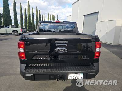 2024 Ford Maverick Lariat Tremor Crew Cab Short Bed - zdjęcie 5 z 20 - miniatura