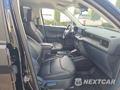 2024 Ford Maverick Lariat Tremor Crew Cab Short Bed - zdjęcie 8 z 20 - miniatura
