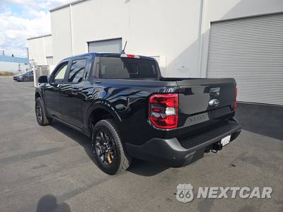 2024 Ford Maverick Lariat Tremor Crew Cab Short Bed - zdjęcie 6 z 20 - miniatura