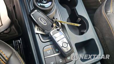 2024 Ford Maverick Lariat Tremor Crew Cab Short Bed - zdjęcie 17 z 20 - miniatura