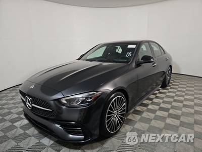 2023 Mercedes-Benz C 300 Sedan - zdjęcie 1 z 29 - miniatura