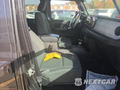 2024 Jeep Wrangler 4xe 4 Door Sport S - zdjęcie 8 z 24 - miniatura