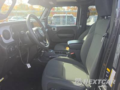 2024 Jeep Wrangler 4xe 4 Door Sport S - zdjęcie 7 z 24 - miniatura