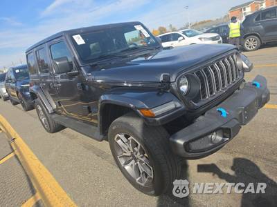 2024 Jeep Wrangler 4xe 4 Door Sport S - zdjęcie 3 z 24 - miniatura