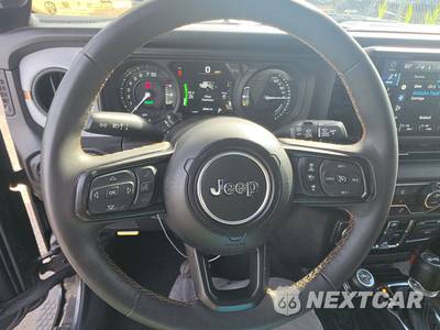 2024 Jeep Wrangler 4xe 4 Door Sport S - zdjęcie 10 z 24 - miniatura