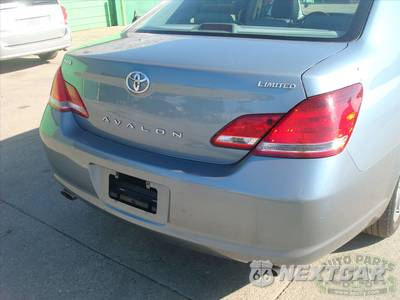 2006 Toyota Avalon Limited - zdjęcie 45 z 70 - miniatura