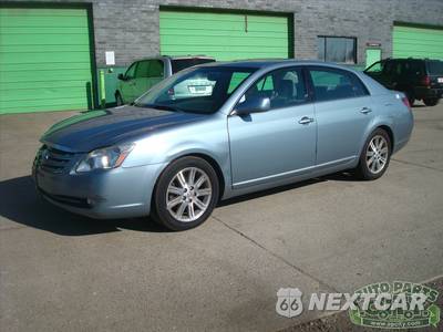 2006 Toyota Avalon Limited - zdjęcie 47 z 70 - miniatura