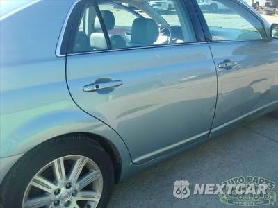 2006 Toyota Avalon Limited - zdjęcie 63 z 70 - miniatura