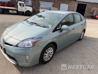 2012 Toyota Prius Plug-In Hybrid - zdjęcie 1 z 12 - miniatura