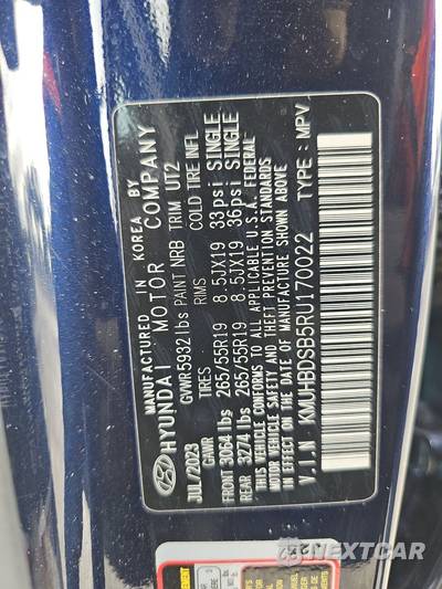 2024 Genesis GV80 2.5T - zdjęcie 14 z 33 - miniatura