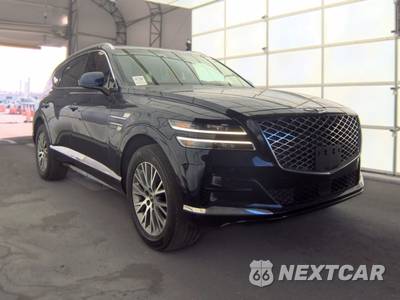 2024 Genesis GV80 2.5T - zdjęcie 3 z 33 - miniatura