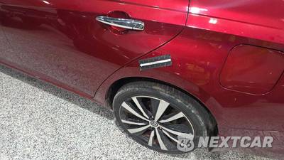 2021 Nissan Altima Platinum - zdjęcie 35 z 41 - miniatura