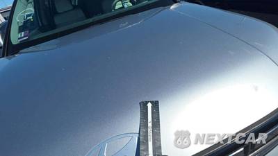 2024 Hyundai Santa Fe Hybrid Limited - zdjęcie 28 z 34 - miniatura