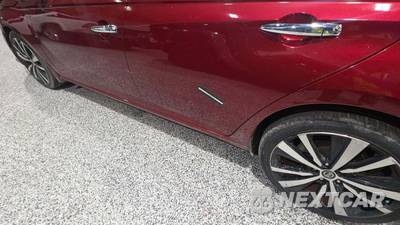 2021 Nissan Altima Platinum - zdjęcie 20 z 41 - miniatura