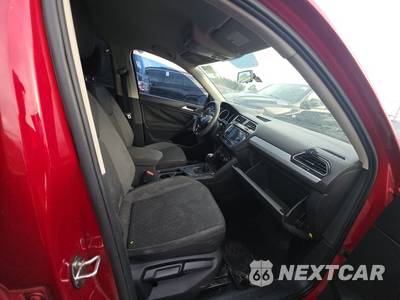 2019 Volkswagen Tiguan S - zdjęcie 8 z 43 - miniatura