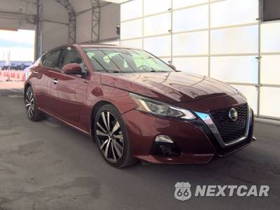 2021 Nissan Altima Platinum - zdjęcie 3 z 41 - miniatura