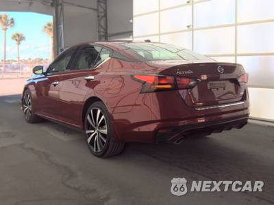 2021 Nissan Altima Platinum - zdjęcie 6 z 41 - miniatura