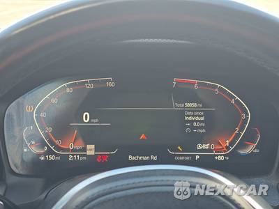 2021 BMW 4 Series Convertible 430i M SPORT LINE - zdjęcie 12 z 42 - miniatura