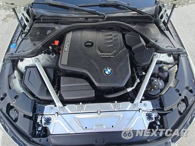 2021 BMW 4 Series Convertible 430i M SPORT LINE - zdjęcie 15 z 42 - miniatura