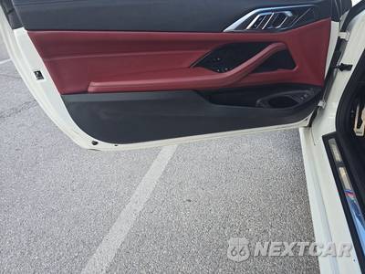 2021 BMW 4 Series Convertible 430i M SPORT LINE - zdjęcie 9 z 42 - miniatura