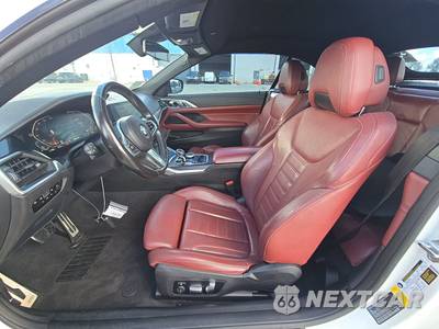 2021 BMW 4 Series Convertible 430i M SPORT LINE - zdjęcie 7 z 42 - miniatura