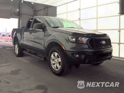 2020 Ford Ranger XL Extended Cab Long Bed w/Rear Doors - zdjęcie 3 z 30 - miniatura