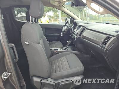 2020 Ford Ranger XL Extended Cab Long Bed w/Rear Doors - zdjęcie 8 z 30 - miniatura