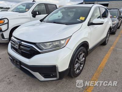 2021 Honda CR-V EX - zdjęcie 18 z 34 - miniatura