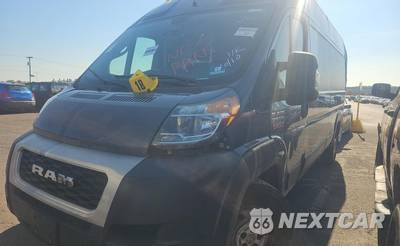 2019 Ram ProMaster 2500 Cargo Van High Roof 159.0" WB - zdjęcie 1 z 13 - miniatura