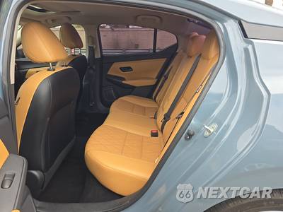 2024 Nissan Sentra SV - zdjęcie 13 z 28 - miniatura