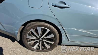 2024 Nissan Sentra SV - zdjęcie 27 z 28 - miniatura