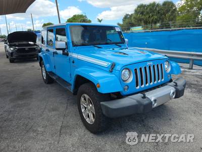 2017 Jeep Wrangler Unlimited Chief Edition - zdjęcie 3 z 24 - miniatura