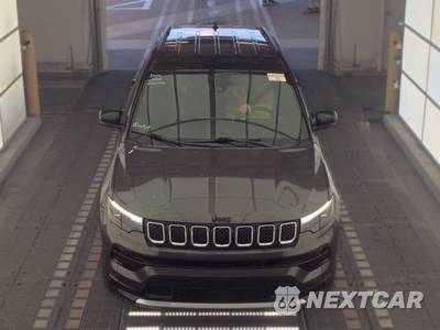 2023 Jeep Compass Limited - zdjęcie 2 z 38 - miniatura