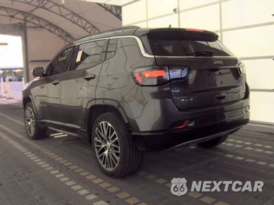 2023 Jeep Compass Limited - zdjęcie 8 z 38 - miniatura