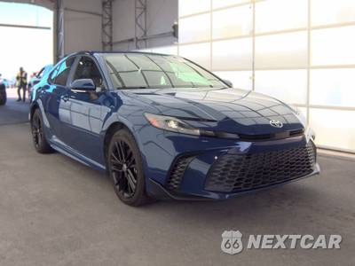 2025 Toyota Camry SE - zdjęcie 3 z 32 - miniatura