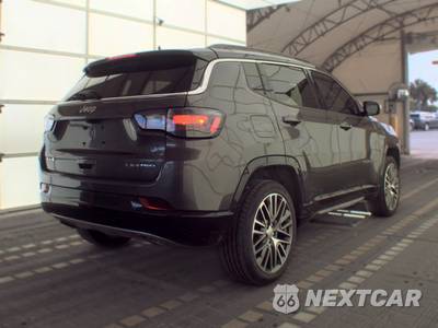 2023 Jeep Compass Limited - zdjęcie 5 z 38 - miniatura