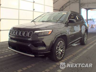 2023 Jeep Compass Limited - zdjęcie 1 z 38 - miniatura